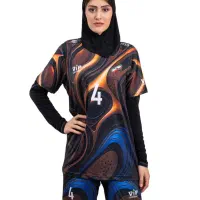 طراحی تخصصی لباس ورزشی