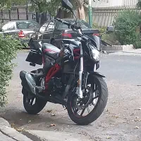 متور z2 200 درحد صفر