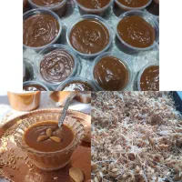 سمنو خانگی تازه پخت ۱۴ فروردین