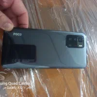 شیایومی poco X3GTحافظه 256گیگ رام8 فایوجی