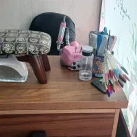 لوازم کاشت ناخن