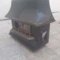 بخاری شومینه|بخاری، هیتر، شومینه|مراغه, |دیوار