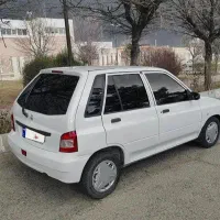 پراید 111 بیرنگ 97