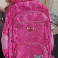 کوله پشتی دخترانه