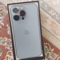 13pro 256 cha 100%رجیستر