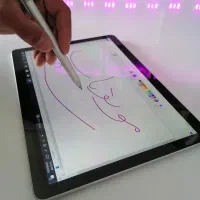 Surface Go2 تبلت شو و لمسی دانش آموزی|رایانه همراه|یزد, |دیوار