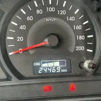 ساینا اس دوگانه شرکتی مشکی|خودرو سواری و وانت|قدس, شهرقدس|دیوار