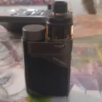 ویپ درحدنو یه هفته استفاده شده همراه یه جویس دوسیب|زیورآلات و اکسسوری|کرمانشاه, |دیوار