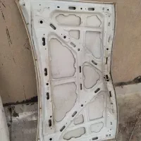 کاپوت و گلگیر سمت راننده پراید
