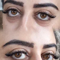 کاشت مژه با ۵۰٪ تخفیف|خدمات آرایشگری و زیبایی|اصفهان, کوجان|دیوار