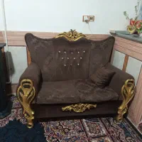 میز صندلی|مبلمان خانگی و میز عسلی|زاهدان, |دیوار