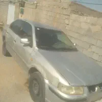 فروش ماشین سمند ۸۵