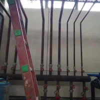 تاسیسات وجوشکاری|خدمات پیشه و مهارت|اشتهارد, |دیوار