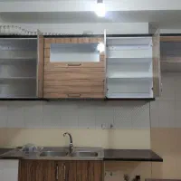 کابینت|آبچکان و نظمدهنده ظروف|قم, پردیسان|دیوار