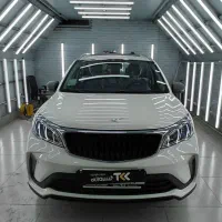 TKKتجارت خودرو خسروانی BAC X3 Pro نقد و اقساط