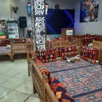 تعدادی کارگر ساده   آقا و‌خانم جهت سفره خانه