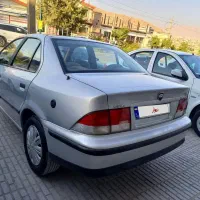 سمند دوگانه سوز فابریک