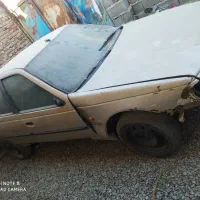 پراید  ۸۳. انژکتور و پژو مدل ۷۷ انژکتور|خودرو سواری و وانت|ایرانشهر, |دیوار