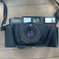 دوربین یاشیکا نگاتیوی