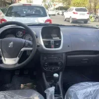 پژو ۲۰۷ اتومات فلز پانوراما +TU5 صفر مشکی سفید۱۴۰۴|خودرو سواری و وانت|تهران, صادقیه|دیوار