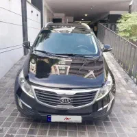 اسپورتیج -  مدل 2012  - 2400cc
