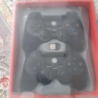 دسته بازی باتری خور وایرلس (بی سیم)|کنسول، بازی ویدئویی و آنلاین|تبریز, |دیوار