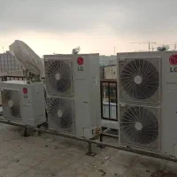 فروش و نصب و راه اندازی اسپلیت|کولر گازی و فن‌کوئل|تهران, زرکش|دیوار