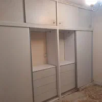 کمد دیواری کابینت تخت تاشو
