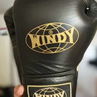 دستکش بوکس حرفه ای وارداتی ویندی اصل windy