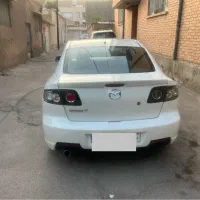 مزدا ۳ مدل۸۸ تیپ۳|خودرو سواری و وانت|مشهد, شهید فرامرز عباسی|دیوار