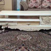 میزتلویزیون در حد نو بفروش میرسد|میز تلویزیون|قم, ولیعصر|دیوار