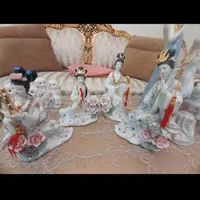 مجسمه چینی|مجسمه، تندیس، ماکت|تهران, شهر زیبا|دیوار