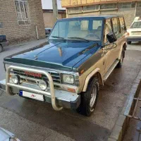 پاترول ۴درب ۶سیلندر