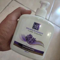 مایع دستشویی