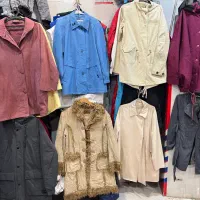 پالتو کاپشن زنانه استوک اورجینال حراج|لباس|اهواز, کمپلو شمالی|دیوار