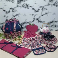 سرویس آشپزخونه برای جهیزیه عروس