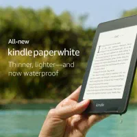 کتابخوان دیجیتال آمازون مدل کیندل پیپر وایت نسل 10
