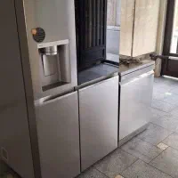 خریدار فروش یخچال ساید بای ساید دوقلو|یخچال و فریزر|تهران, شهرک غرب|دیوار