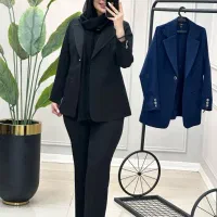 کت و شلوار زنانه