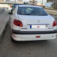 پژو۲۰۶ sd|خودرو سواری و وانت|مرزن‌آباد, |دیوار