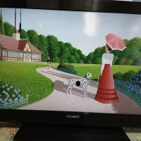 تلویزیون اصل سونی ۴۰ اینچ