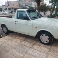 پیکان وانت درجه ۱ تمیز کم کار