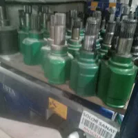 مشعلی بلند کوتاه رفع لرزه لنت جلوبندی