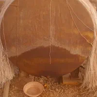 تانک او تانک گازاعیل|ابزارآلات|دهاقان, |دیوار