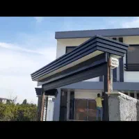 فلاشینگ،نما رومی،سه پله،حلب سقف|خدمات پیشه و مهارت|خرم‌آباد (تنکابن), |دیوار