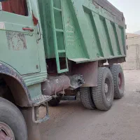 بنز جفت کمپرسی زیر مایلر 1356|خودرو سنگین|تهران, آذری|دیوار