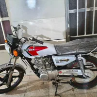 موتور کبیر ۱۲۵ فوق تمیز