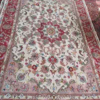 فرش دستبافت گل ابریشم|فرش|فردیس, منظریه|دیوار