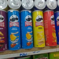 چیبس و انبه خشک