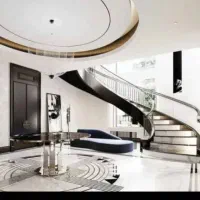 درب آهنی مدرن